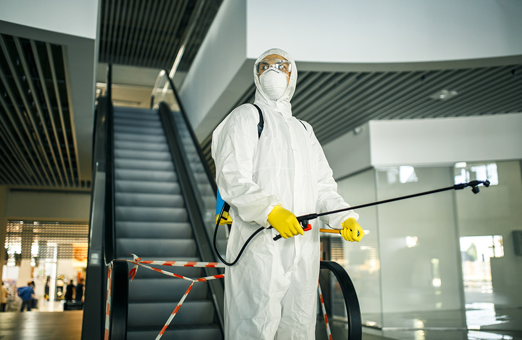 Sandıklı Haşere İlaçlama